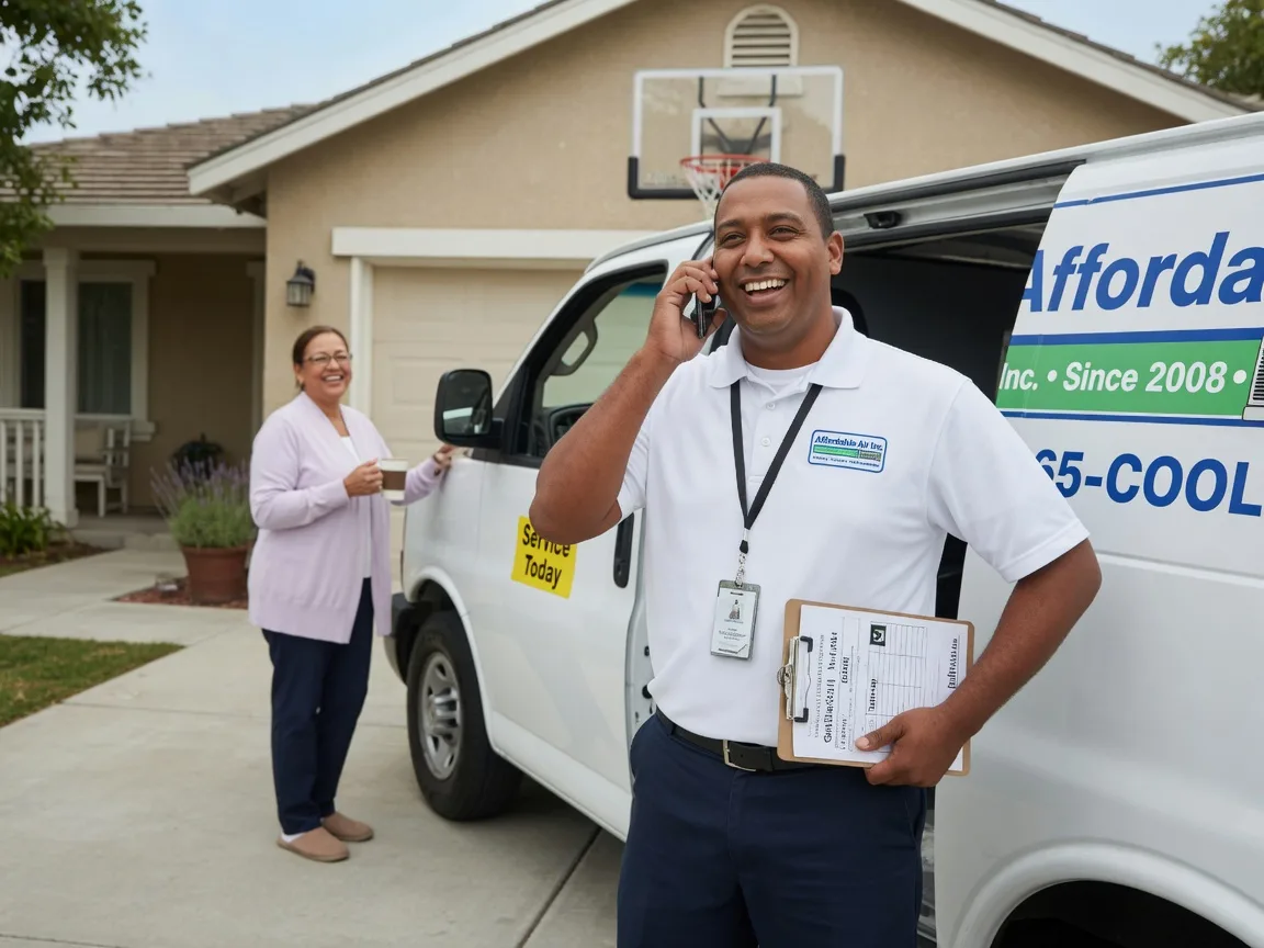 Central Ac Repair Woodsboro, MD FAQs